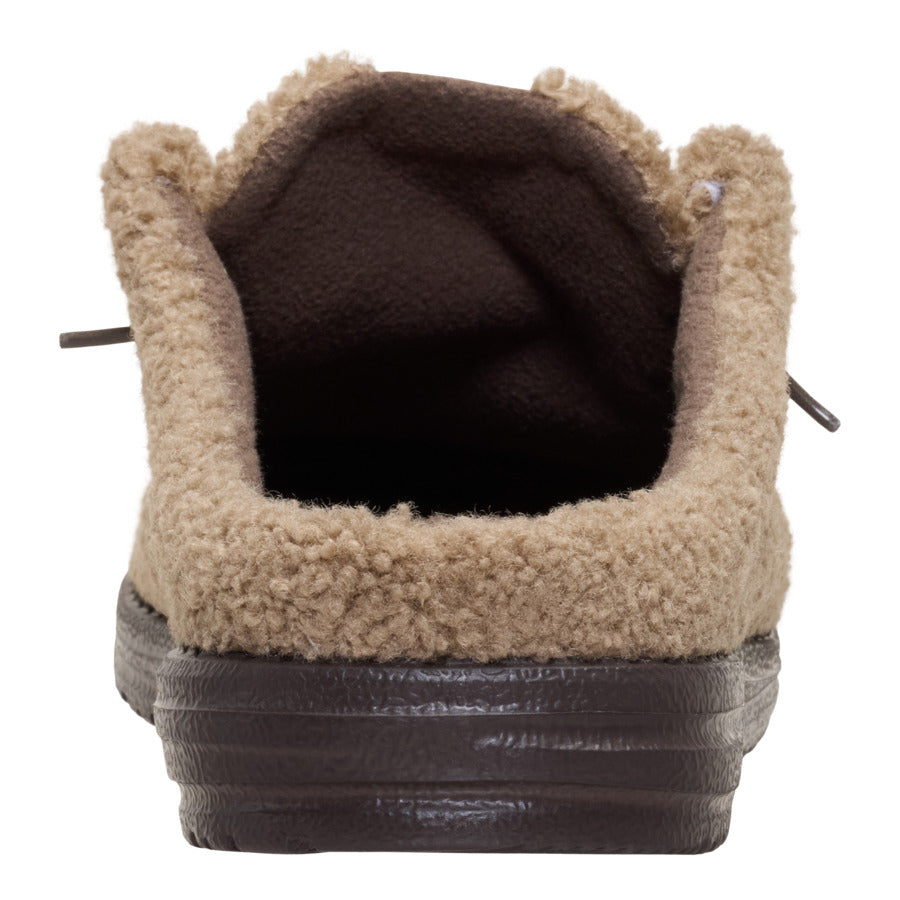 Wally Slip Sherpa - Timber Wolf - Image 5
