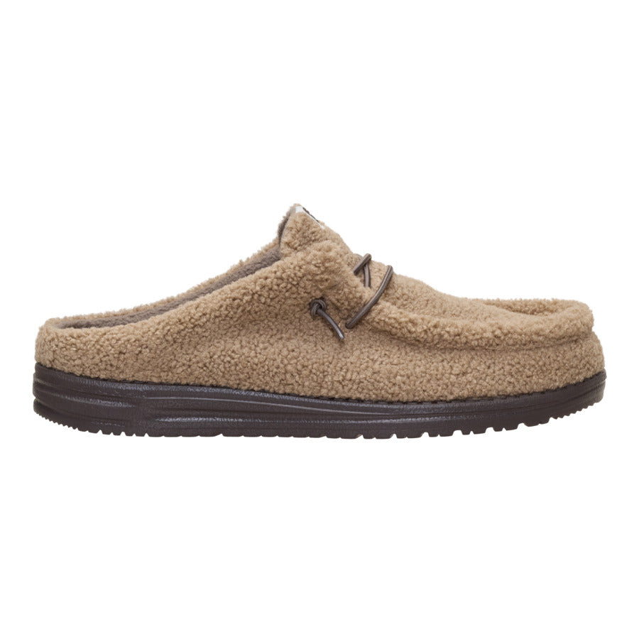 Wally Slip Sherpa - Timber Wolf - Image 8
