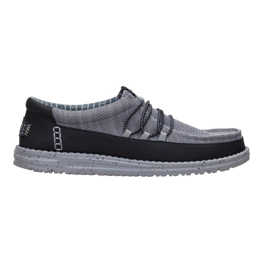 Wally Guard Stretch Sox - Flannel Grey/Multi - Image 8