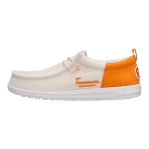 Wally Funk Tennessee Vols ÿ White/Orangesicle