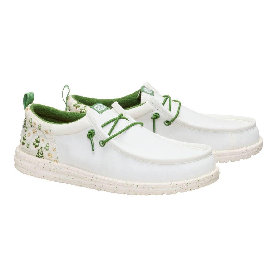 Wally Funk Retro Christmas - Egret/Multi - Image 3