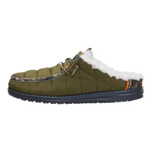 Wally Slip Camp Realtree Edge ÿ Dark Olive/Camo