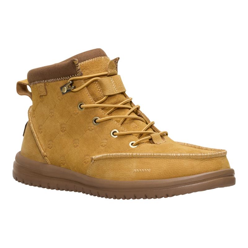 Jelly Roll Bradley Leather - Tan/Brown - Image 7