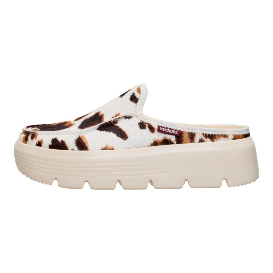 Austin Edge Luxe ÿ Ivory/Cow