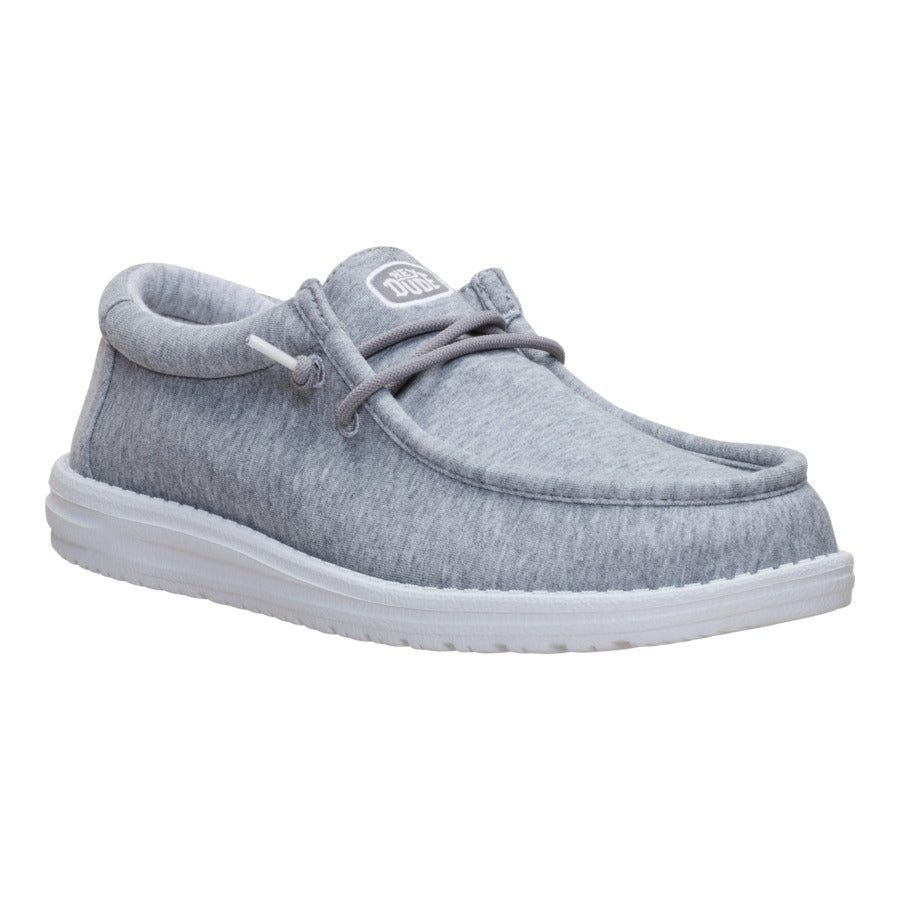 Wally Stretch Jersey - Grey - Image 8