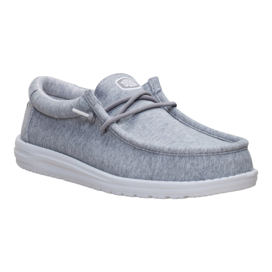 Wally Stretch Jersey Wide - Grey - Image 7