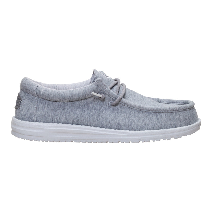 Wally Stretch Jersey Wide - Grey - Image 8