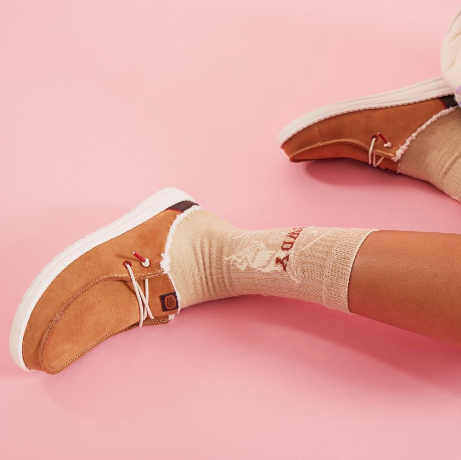 Wendy Slip Warmth ÿ Beige - Image 10