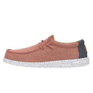 Wally Washed Canvas ÿ Red