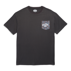 HD X Billabong Tee ÿ Black Oyster