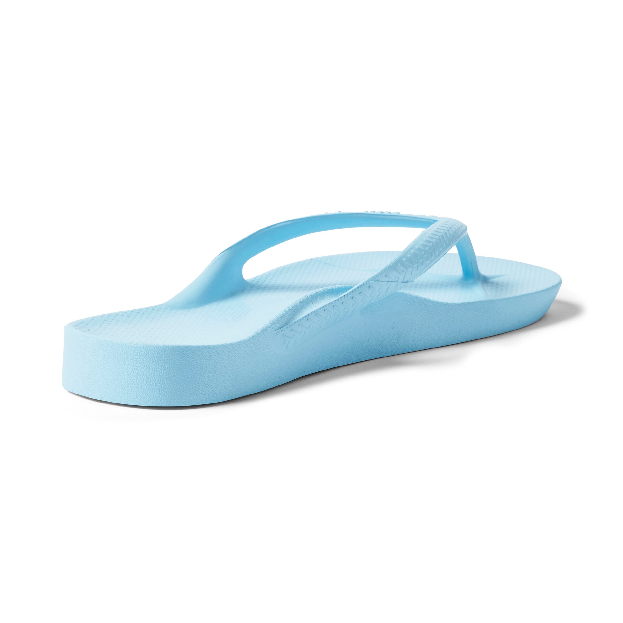 Arch Support Flip Flops - Classic - Sky Blue - Image 9